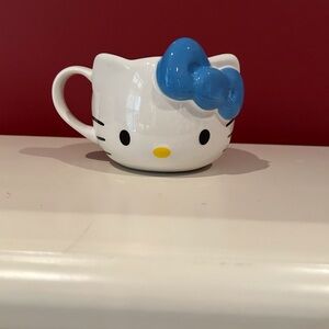 Sanrio Hello Kitty coffee cup